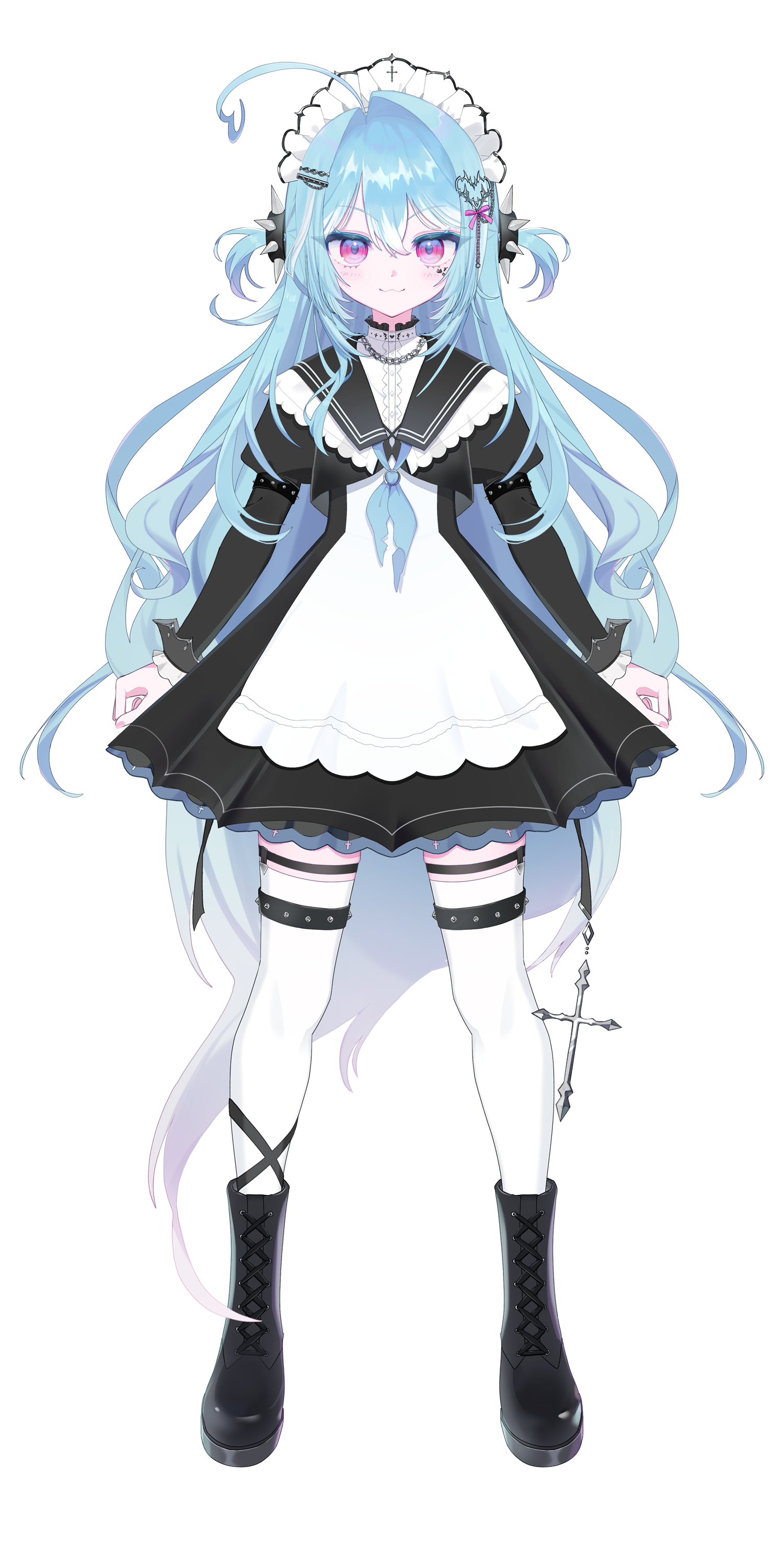 傀儡乃いおり